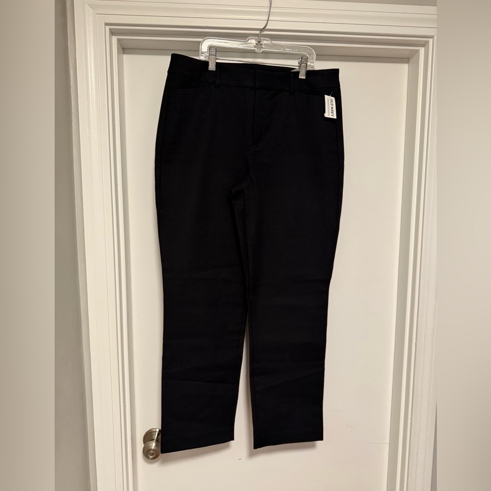 Pixie Black Pants